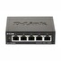 D-Link DGS-1100-05V2 5-port Gigabit Smart Managed switch, fanless