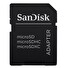 SanDisk Ultra microSDHC 32GB 120MB/s + adaptér