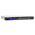 QNAP QGD-1602P-C3558-8G (4C/Atom C3558/2,2GHz/8GBRAM/2xSATA/2xUSB3.0/8x2.5GbE/8x1GbE/2xGbE+SFP/2xPCIe/16xPoE)