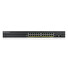 ZYXEL GS1900-24HP v2,24-port GbE L2 PoE switch