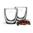 Sklenice Lamart LT9009 sada Vaso na espresso 2 ks 80 ml