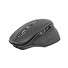 Natec optická myš FALCON/Kancelářská/Optická/Pro praváky/3 200 DPI/Bezdrátová Bluetooth/Černá