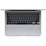 Apple MacBook Air/M1/13,3"/2560x1600/8GB/256GB SSD/M1/Big Sur/Space Gray/1R