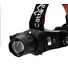 LED čelovka Cattara 180 lm ZOOM