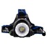 LED čelovka Cattara 570lm ZOOM nabíjecí
