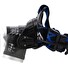 LED čelovka Cattara 570lm ZOOM nabíjecí