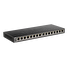 D-Link DGS-1016S 16x10/100/1000 Unmanaged Switch