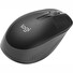 Logitech M190/Kancelářská/Optická/1 000 DPI/Bezdrátová USB/Černá