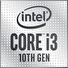 INTEL Core i3-10105 3.7GHz/4core/8MB/LGA1200/Graphics/Comet Lake Refresh/s chladičem