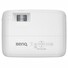BenQ DLP Projektor MS560 /800x600 SVGA/4000 ANSI/1.96÷2.15:1/20000:1/2xHDMI/VGA/S-Video/Composite/USB/10W Repro