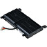 Baterie T6 power HP Omen 17-an000, 17-an100, 16pin, Geforce 1060/1070, 5700mAh, 82Wh, 8cell, Li-ion