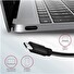 AXAGON HMC-5G2, USB 10Gbps hub, porty 2x USB-A, 2x USB-C, HDMI 4k/60, PD 100W, kabel USB-C 13cm
