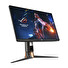 ASUS LCD 24.5' PG259QNR 1920x1080 FAST IPS 360Hz, NVIDIA Reflex Analyzer, Desktp Mount Kit, HDMI DP USB 3.0