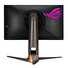 ASUS LCD 24.5' PG259QNR 1920x1080 FAST IPS 360Hz, NVIDIA Reflex Analyzer, Desktp Mount Kit, HDMI DP USB 3.0