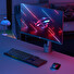 ASUS LCD 24.5' PG259QNR 1920x1080 FAST IPS 360Hz, NVIDIA Reflex Analyzer, Desktp Mount Kit, HDMI DP USB 3.0