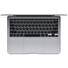 Apple MacBook Air/M1/13,3"/2560x1600/8GB/256GB SSD/M1/Big Sur/Space Gray/1R