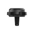 Magnetický držák FIXED Icon Air Vent Mini, černý
