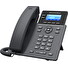 Grandstream GRP2602P SIP telefon, 2,21" LCD podsv. displej, 4 SIP účty, 2x100Mbit port, PoE