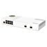 QNAP řízený switch QSW-M2108-2S (8x 2,5GbE RJ45 a 2x 10GbE SFP+)