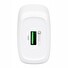 MANHATTAN USB-A nabíječka QC 3.0 Wall Charger - 18 W, USB-A Quick Charge™ 3.0 Port up to 18 W, Europlug, bílá