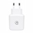 MANHATTAN USB-A nabíječka QC 3.0 Wall Charger - 18 W, USB-A Quick Charge™ 3.0 Port up to 18 W, Europlug, bílá