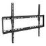 MANHATTAN nástěnný držák TV (37" to 70"), Low-Profile TV Wall Mount, tenký design, černá