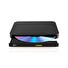 HITACHI LG - externí mechanika DVD-W/CD-RW/DVD±R/±RW/RAM/M-DISC GP96Y, Ultra Slim, OTG konektor, Black, box+SW