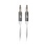 TB Touch Cable 3,5mm Mini Jack M/M 1.2m, plochý