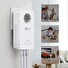 TP-Link TL-WPA8631P AV1300 Gb průchozí AC1200 Powerline WiFi Extender (1ks)