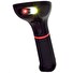 Virtuos CCD 2D čtečka HW-855A, bezdrátová, základna, USB, černá