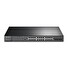 Switch TP-Link SG3428MP 24x GLAN/PoE+, 4x SFP, 384W, Omáda SDN