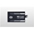 Cooler Master zdroj MWE 500W WHITE 230V - V2, 120mm, 80+ BULK