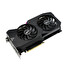 ASUS VGA NVIDIA DUAL-RTX3060TI-8G, RTX 3060TI, 8GB GDDR6, 3xDP, 2xHDMI
