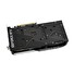 ASUS VGA NVIDIA DUAL-RTX3060TI-8G, RTX 3060TI, 8GB GDDR6, 3xDP, 2xHDMI