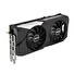 ASUS VGA NVIDIA DUAL-RTX3060TI-8G, RTX 3060TI, 8GB GDDR6, 3xDP, 2xHDMI