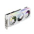 ASUS VGA NVIDIA ROG-STRIX-RTX3080-O10G-WHITE, RTX 3080, 10GB GDDR6X, 3xDP, 2xHDMI