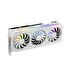 ASUS VGA NVIDIA ROG-STRIX-RTX3080-O10G-WHITE, RTX 3080, 10GB GDDR6X, 3xDP, 2xHDMI