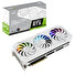 ASUS VGA NVIDIA ROG-STRIX-RTX3080-O10G-WHITE, RTX 3080, 10GB GDDR6X, 3xDP, 2xHDMI