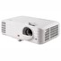 ViewSonic PX701-4K / UHD 3840x2160/ DLP projektor/ 3200 ANSI / 12000:1 / Repro/ 2xHDMI/ RS232 out / USB