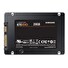Samsung SSD 250GB 870 EVO SATA III 2.5" V-NAND MLC 6.8mm (ctení/zápis: 560/530MB/s; 98/88K IOPS)