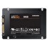 Samsung SSD 500GB 870 EVO SATA III 2.5" V-NAND MLC 6.8mm (ctení/zápis: 560/530MB/s; 98/88K IOPS)
