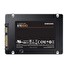 Samsung SSD 2TB 870 EVO SATA III 2.5" V-NAND MLC 6.8mm (ctení/zápis: 560/530MB/s; 98/88K IOPS)