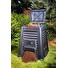 Kompostér Keter Mega composter 650L černý