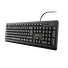 TRUST PRIMO/Drátová USB/CZ-SK layout/Černá