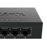 D-Link DGS-105GL Kovový 5-portový Gigabit stolní switch