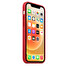 iPhone 12/12 Pro Silicone Case w MagSafe (P)RED/SK