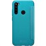 Nillkin Sparkle Leather Case for Xiaomi Redmi Note 8 Blue