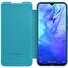 Nillkin Sparkle Leather Case for Xiaomi Redmi Note 8 Blue