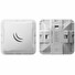 Venkovní jednotka Mikrotik Cube 60G ac 60GHz, OS L3, 22dBi
