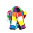 Hračka Rainbow Design Limited Plyšový slon Elmer